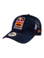 RB KTM GRID CAMO TRUCKER CAP product image