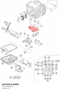 Diagram preview: pressure plate (C63530086010)