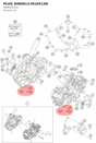 Diagram preview: PLUG DIN0913-M10X1X8 (0906200100)