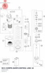 Diagram preview: DCC-COMPR.DAMP.CONTROL LINK 16 (50181101S2)