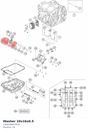 Diagram preview: Washer 10x16x0.5 (C90038007010)