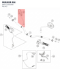 Diagram preview: MIRROR RH (A60112041000)