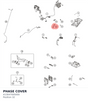 Diagram preview: PHASE COVER (A13047005000)