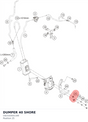 Diagram preview: DUMPER 40 SHORE (C62142041100)