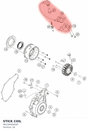 Diagram preview: STICK COIL (96239006000)