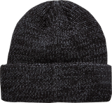Alpinestars Unload Rib Cuff Beanie Charcoal Melange
