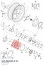 Diagram preview: IGUS BEARING D 50 (76010052000)