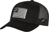 Alpinestars Flag Snapback Hat