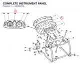 COMPLETE INSTRUMENT PANEL