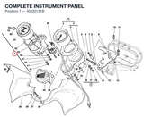 COMPLETE INSTRUMENT PANEL