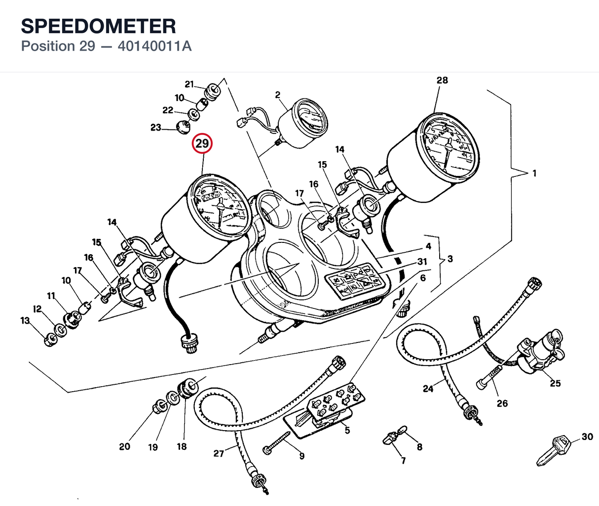 SPEEDOMETER
