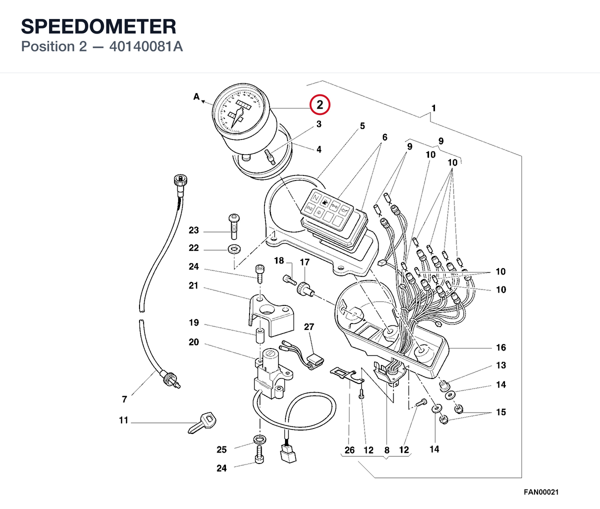 SPEEDOMETER