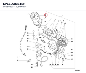 SPEEDOMETER