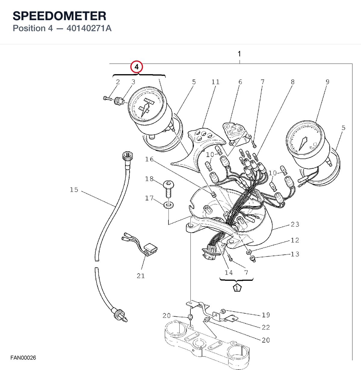 SPEEDOMETER