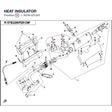 HEAT INSULATOR product image