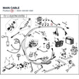 MAIN CABLE product image