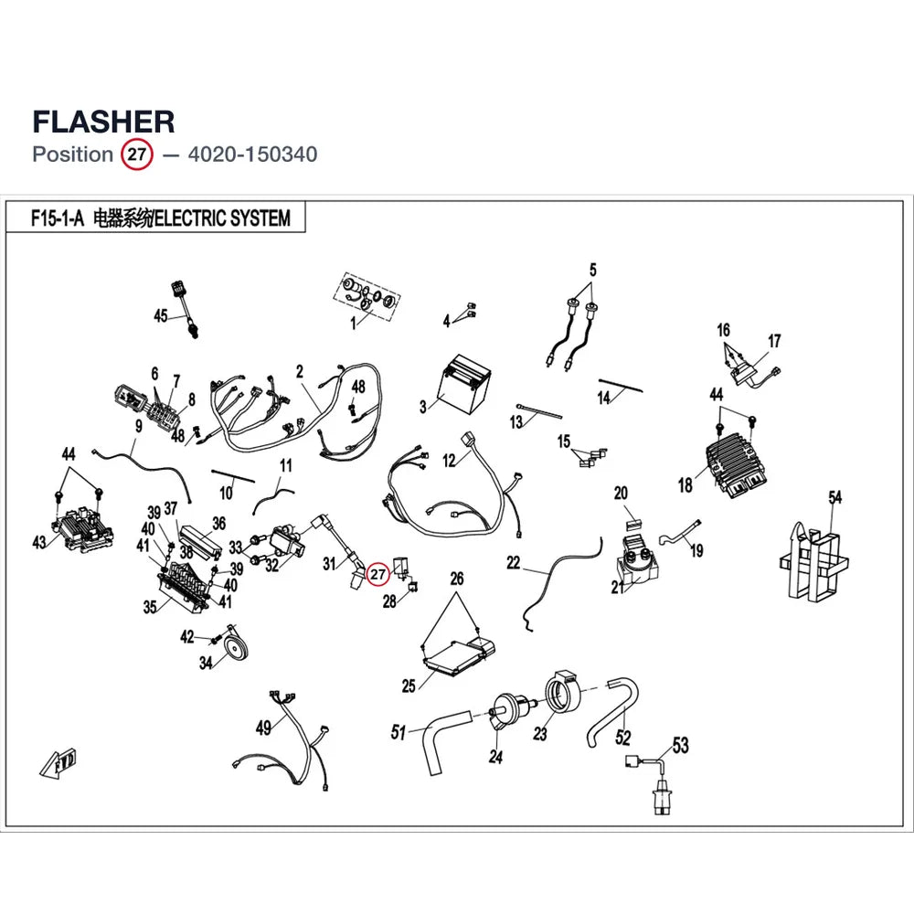 FLASHER product image