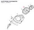 ELECTRONIC TACHOMETER