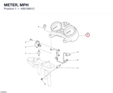 METER, MPH