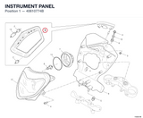 INSTRUMENT PANEL