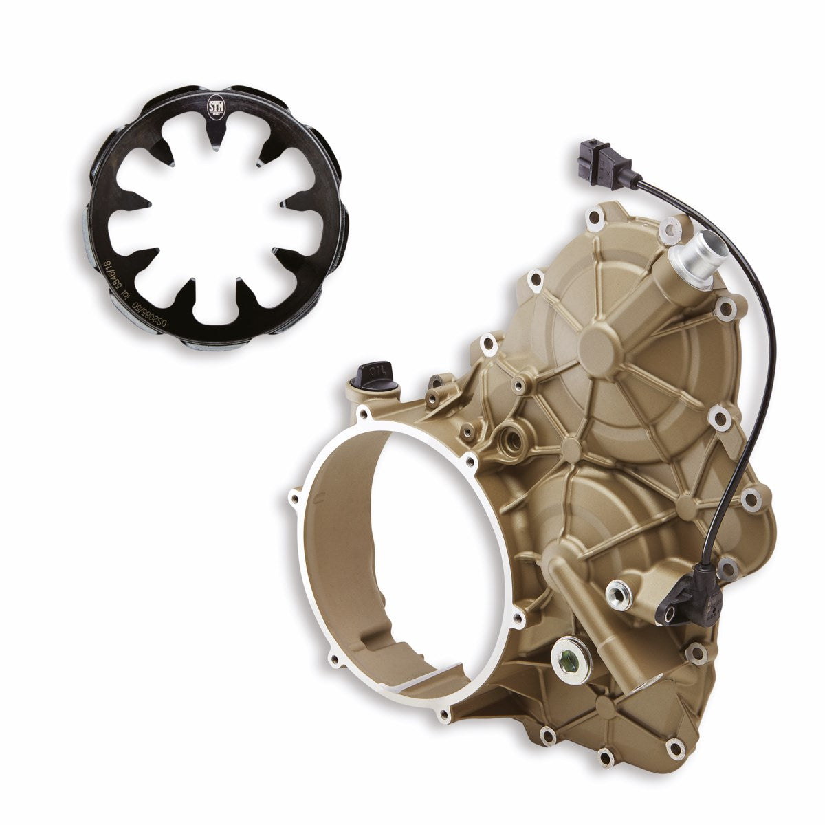 Modular clutch cover (STREETFIGHTER)