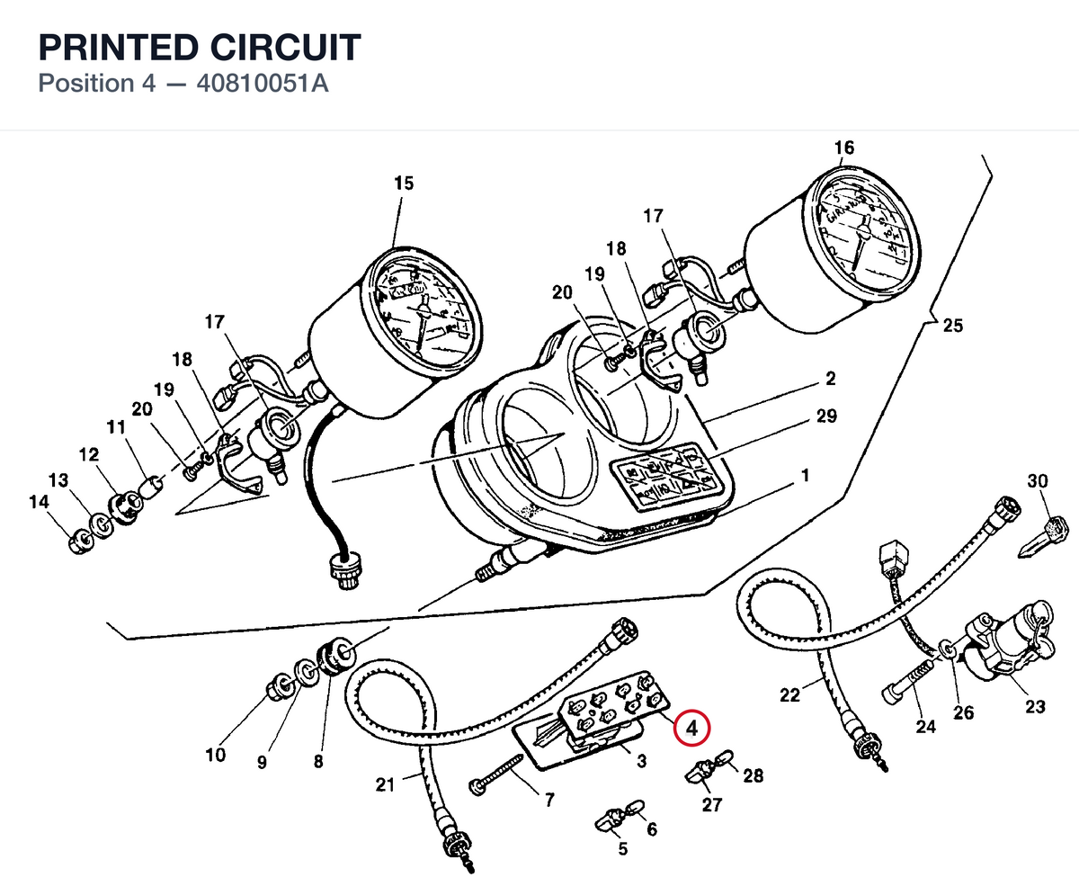 PRINTED CIRCUIT
