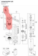 Diagram preview: compression cpl. (50181101S46)