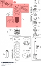 Diagram preview: COMPRESSION CPL (S012900000S2200)