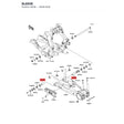 Kawasaki OEM – SLEEVE product image
