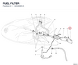 FUEL FILTER