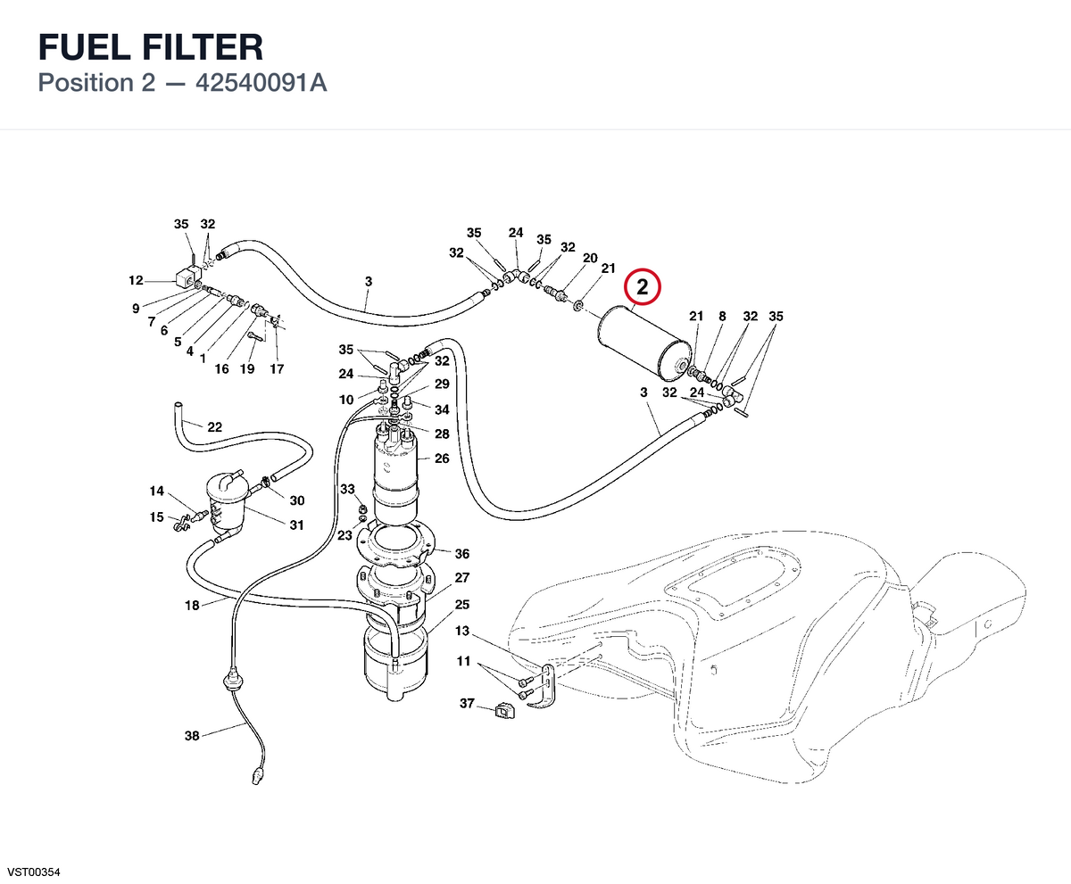 FUEL FILTER