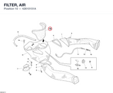 FILTER, AIR