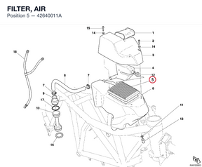 FILTER, AIR