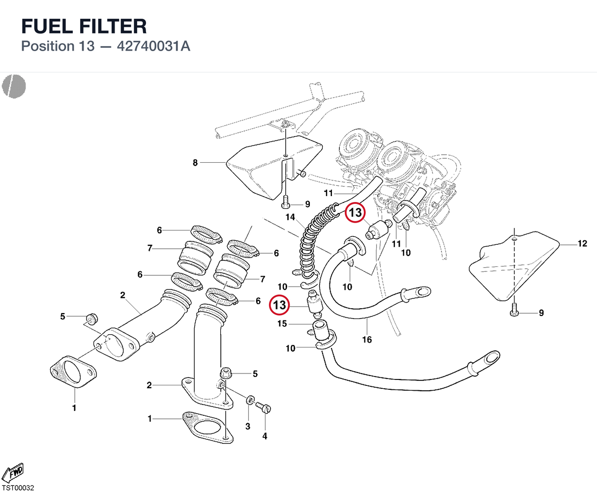 FUEL FILTER