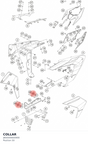 Diagram preview: COLLAR (J800000600900)