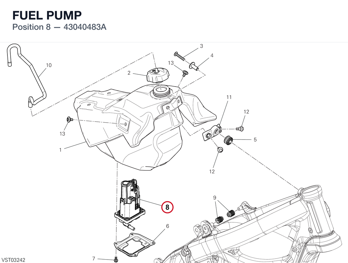 FUEL PUMP
