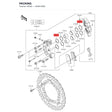 Kawasaki OEM – PACKING product image