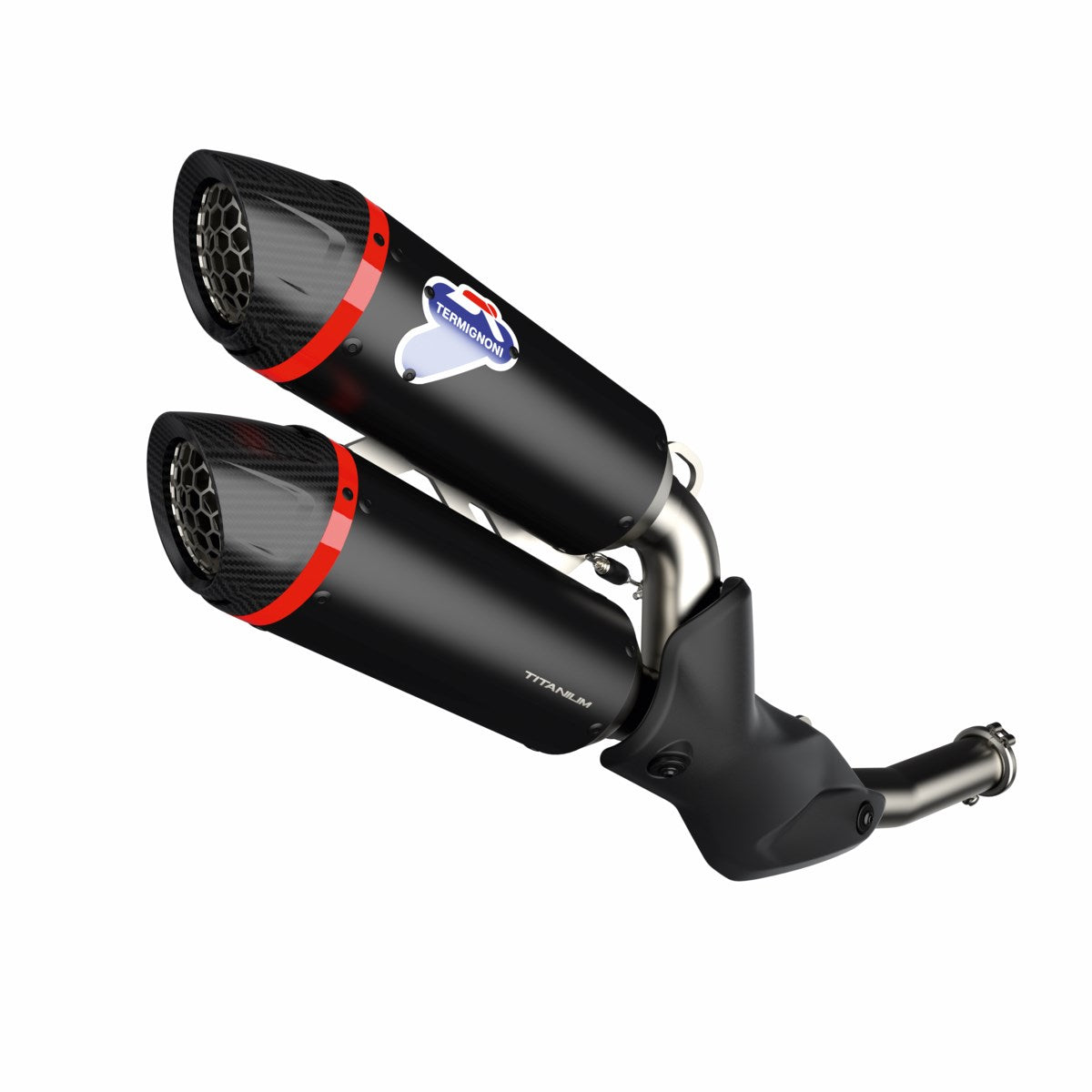 Racing silencers (96482741AA)