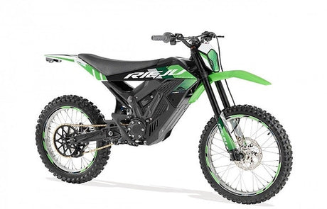 Rieju E-Tango (SM & Enduro)-Kampanje | SISTE !