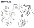 MARKING PLATE