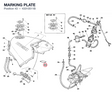 MARKING PLATE