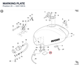 MARKING PLATE