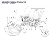 SCHEMA FUSIBILI TRANSFER