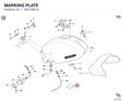 MARKING PLATE