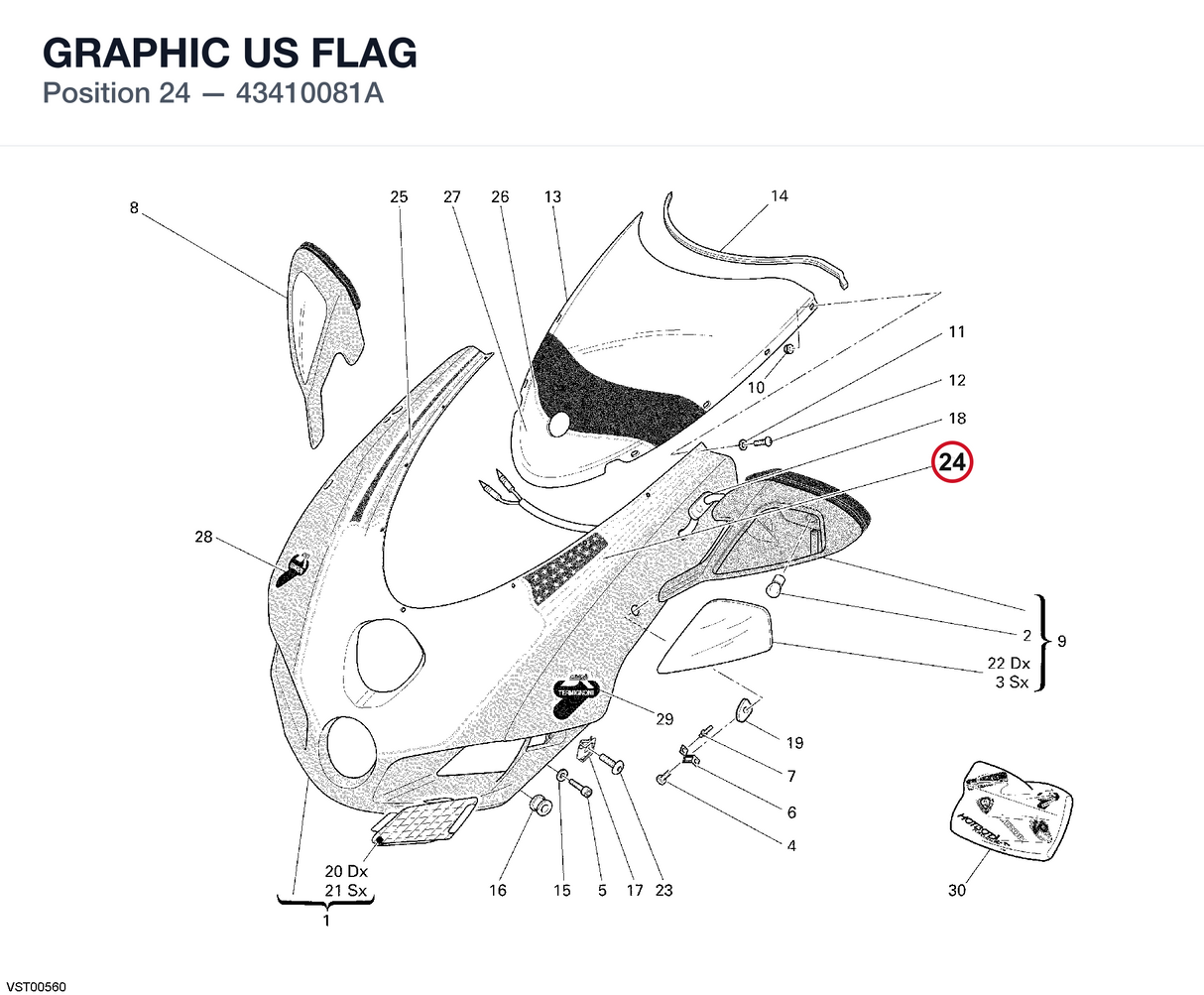GRAPHIC US FLAG