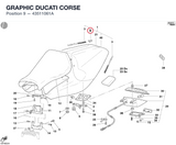 GRAPHIC DUCATI CORSE
