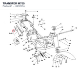 TRANSFER M750