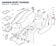 ADHESIVE SPORT TOURING2
