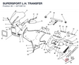 SUPERSPORT L.H. TRANSFER