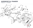 SUPERSPORT R.H. TRANSFER